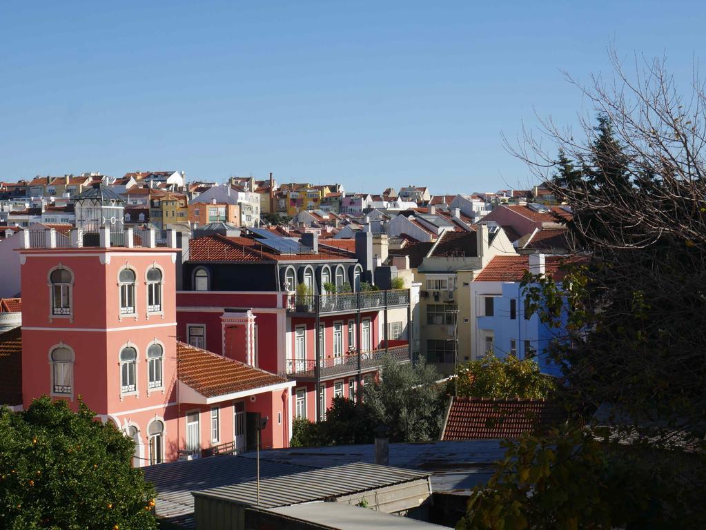 Apartamento Casa Eclea Lisboa Exterior foto