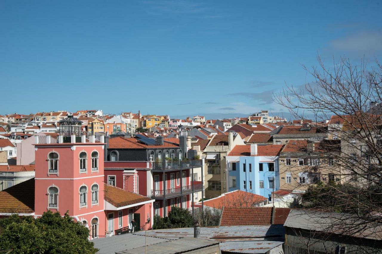 Apartamento Casa Eclea Lisboa Exterior foto